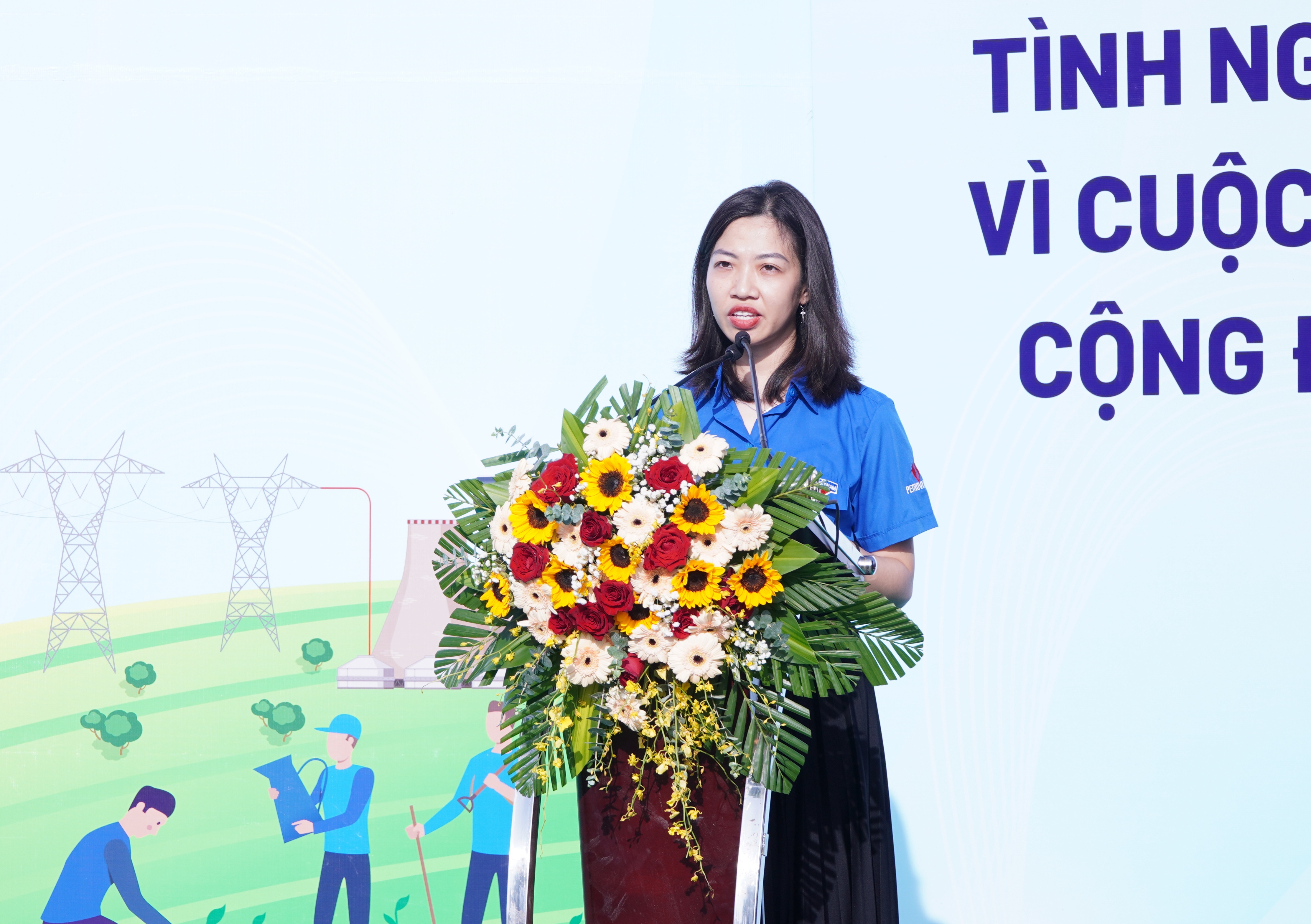 Đoàn Thanh niên Petrovietnam khởi động Chiến dịch Thanh niên tình nguyện hè 2025