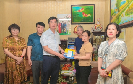 [VIDEO] Công đoàn Dầu khí Việt Nam: Tiếp thêm động lực, sát cánh cùng người lao động vượt qua nghịch cảnh
