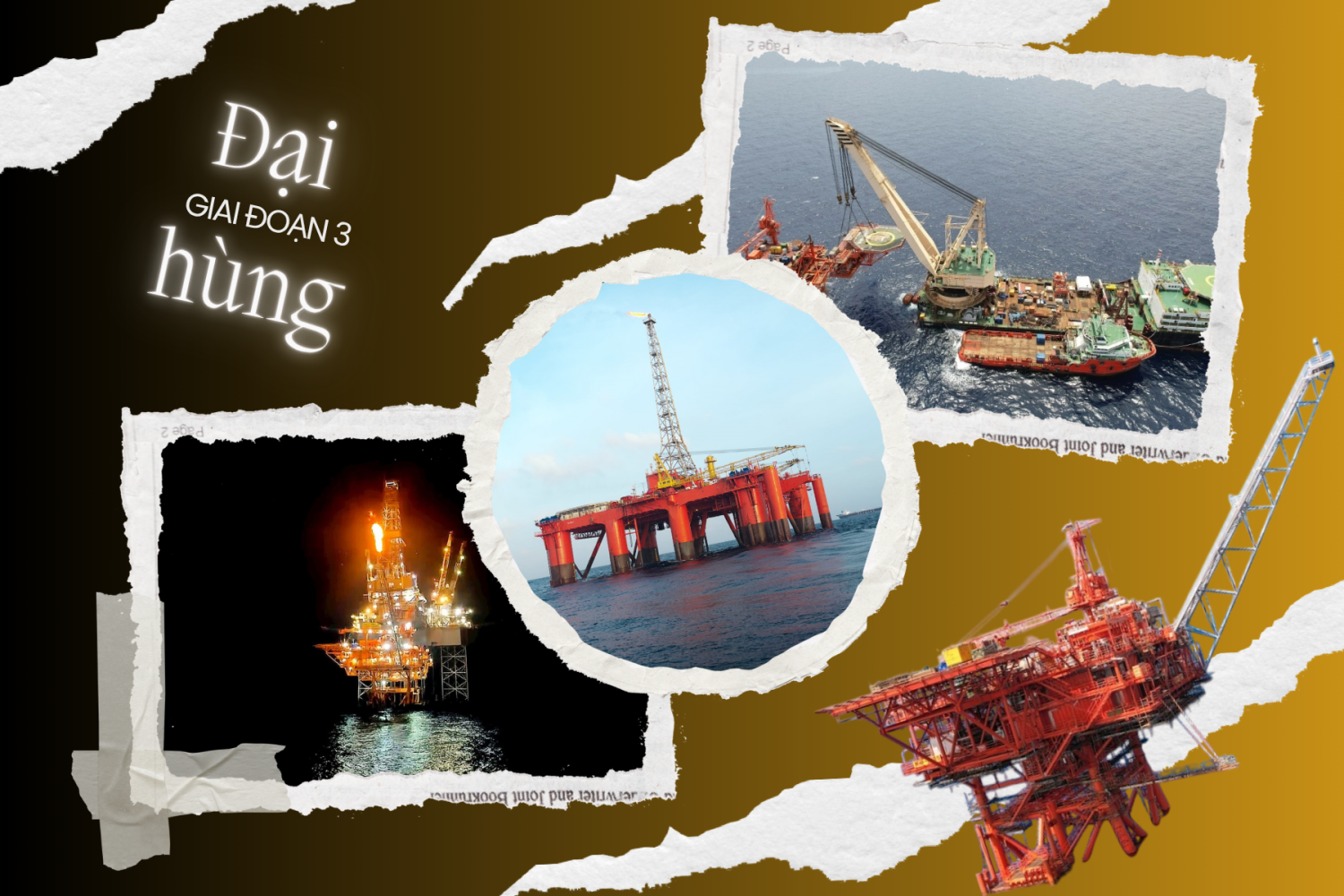 [E-Magazine] Petrovietnam nỗ lực duy trì hiệu quả hoạt động, giữ đà tăng trưởng giữa biến động thị trường