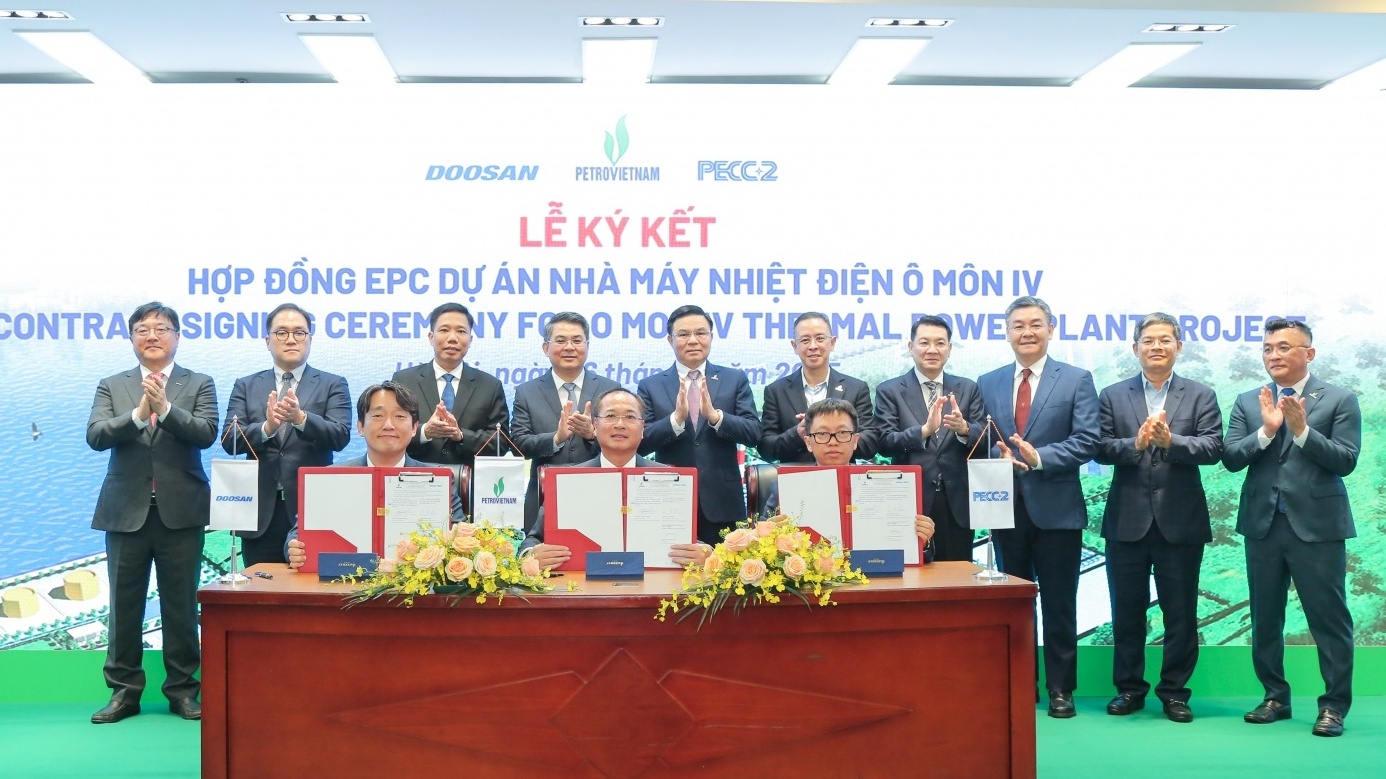 Bước tiến chiến lược của Petrovietnam trong phát triển năng lượng quốc gia