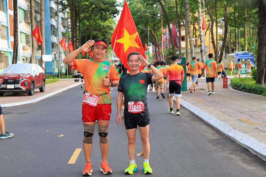 Vietsovpetro Run 2025: “Vì một Vietsovpetro phát triển bền vững” Vietsovpetro Run 2025: “Vì một Vietsovpetro phát triển bền vững”