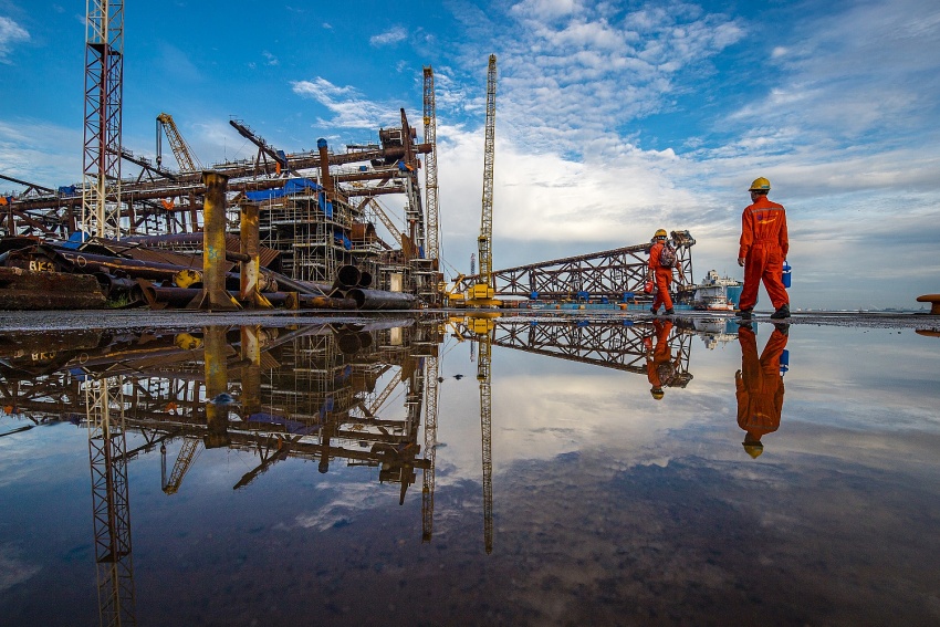 Đảng bộ Vietsovpetro: Trung tâm đoàn kết, giữ lửa tiên phong