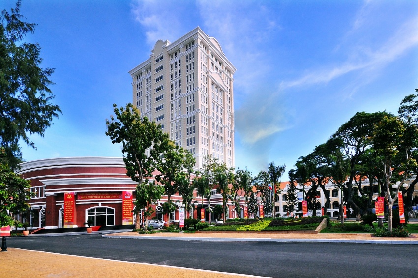 Đảng bộ Vietsovpetro: Trung tâm đoàn kết, giữ lửa tiên phong