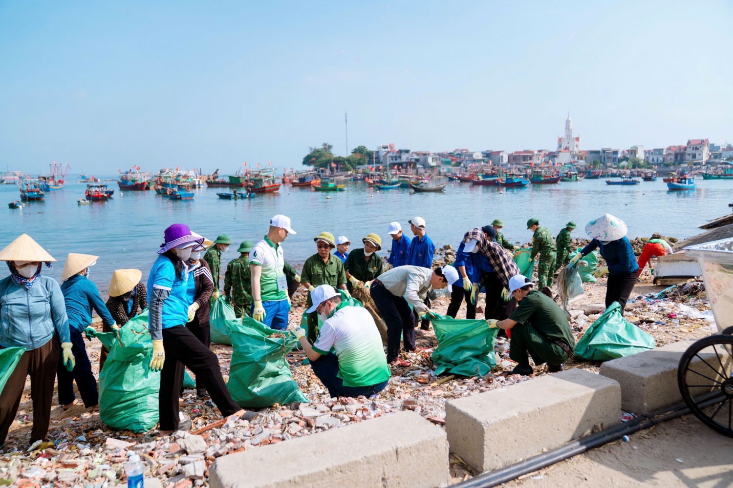 Khởi động sáng kiến 