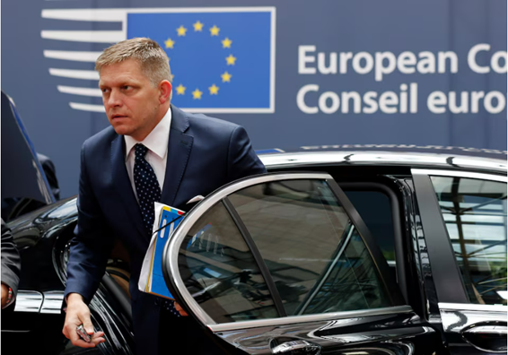 Phản ứng bất ngờ từ Slovakia khiến EU phải tính lại bài trừng phạt Nga