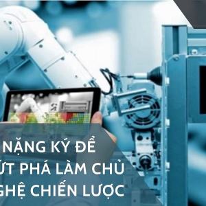 Cú hích để doanh nghiệp Nhà nước bứt phá, làm chủ công nghệ chiến lược