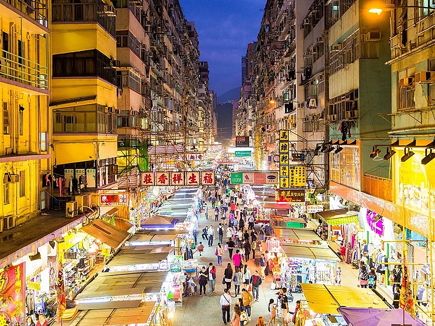 Tăng tần suất bay giữa TP HCM và Hồng Kông, Vietjet tặng tuần lễ vàng với hàng nghìn vé 0 đồng