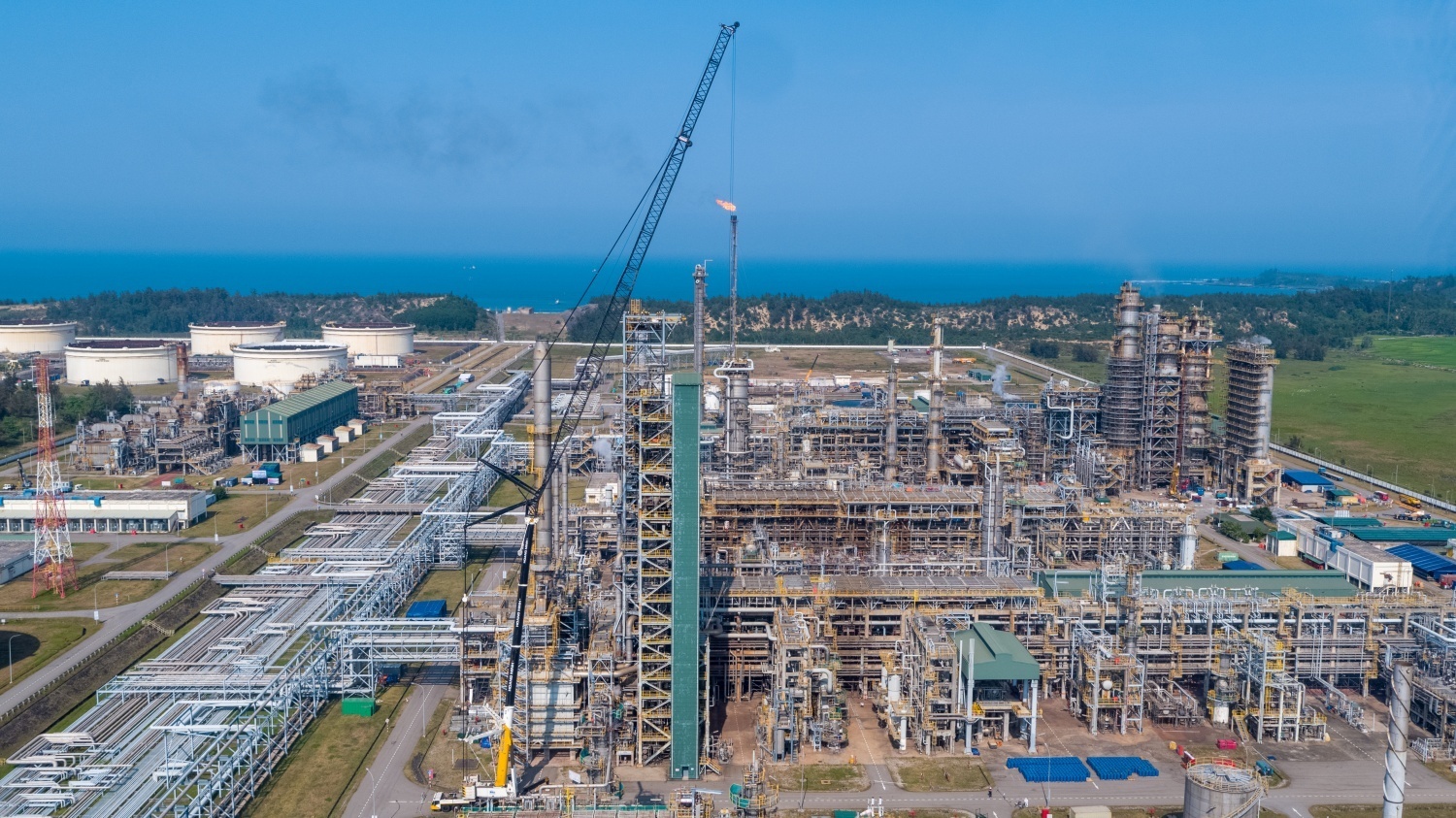 Petrovietnam đứng vị trí 11 trong Bảng xếp hạng doanh nghiệp lớn nhất Đông Nam Á Fortune 500 SEA 2025