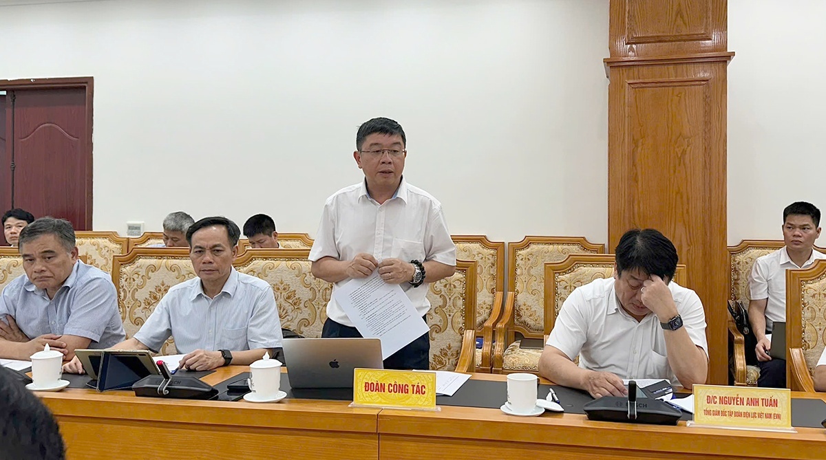 Gỡ vướng mắc các dự án truyền tải điện trên địa bàn tỉnh Lai Châu