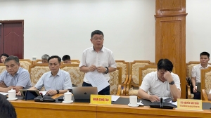Gỡ vướng mắc các dự án truyền tải điện trên địa bàn tỉnh Lai Châu