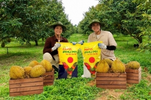 Tác phẩm Thơ “Phân Phú Mỹ có người lo, đất không phụ”