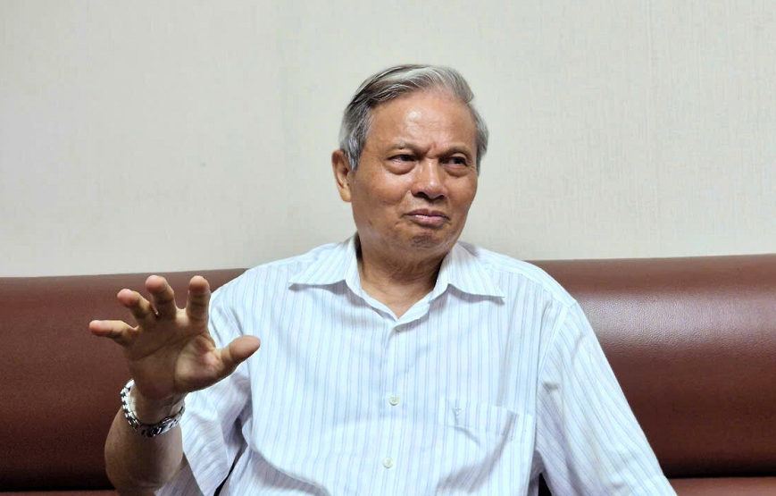 Ông Lê Doãn Hợp: Báo chí mãi mãi cần thiết trong xã hội hiện đại Ông Lê Doãn Hợp: Báo chí mãi mãi cần thiết trong xã hội hiện đại