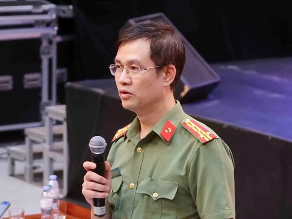 Tọa đàm giải đáp những nội dung liên quan đến các dự án luật do Bộ Công an chủ trì soạn thảo