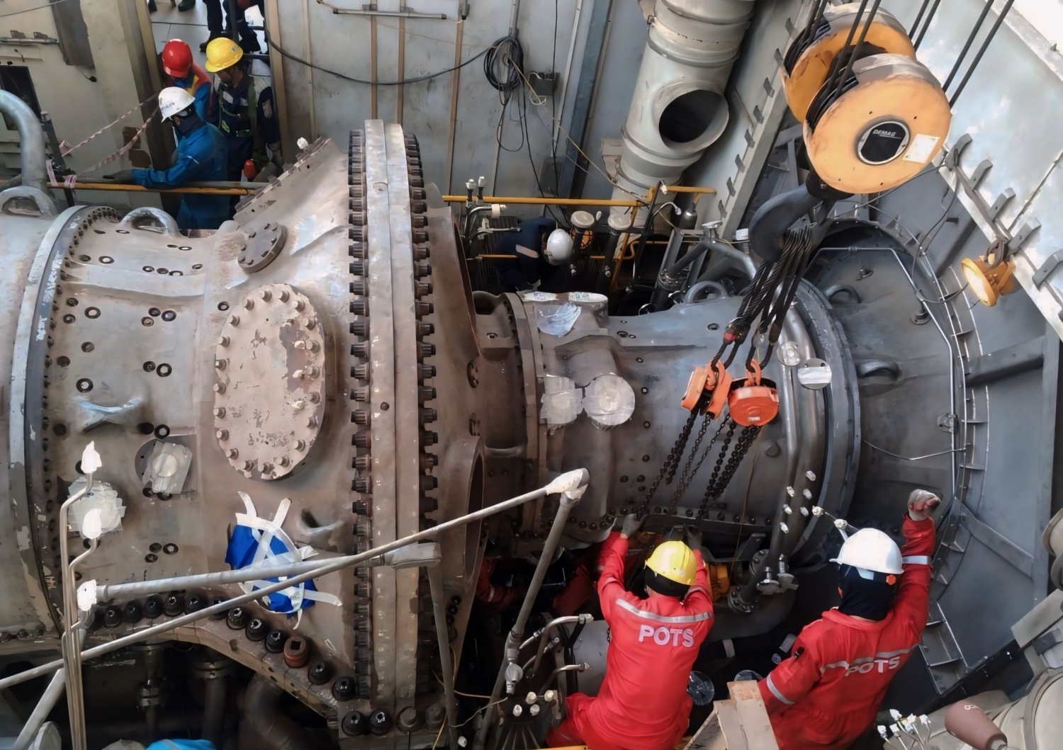 PETROSETCO: 29 năm vững vàng "Chuyên tay - Chuyên tâm"