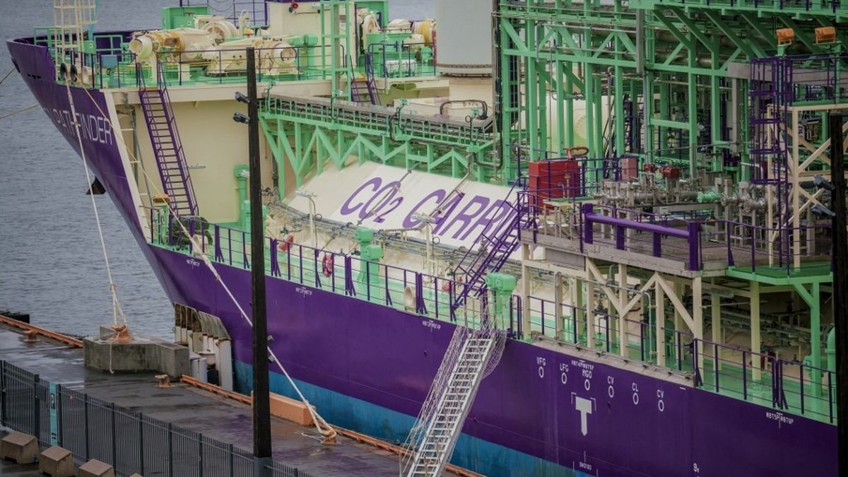 Na Uy khởi động dự án thu hồi và lưu trữ CO2 quy mô lớn