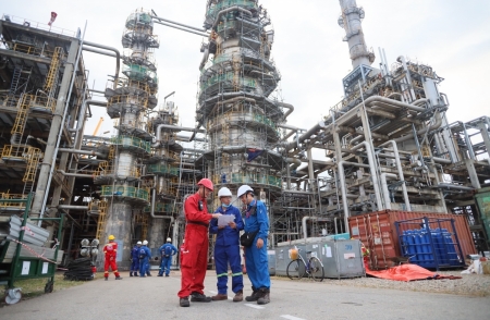 Tác phẩm Thơ “Tôi yêu Petrovietnam”
