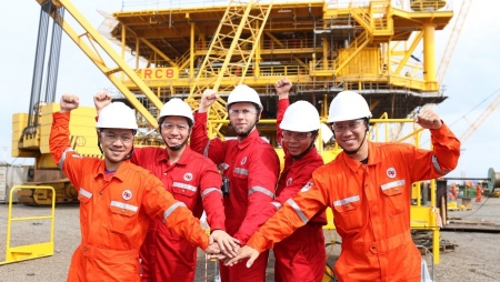Thích ứng linh hoạt - Khơi dậy sức mạnh nội sinh của Vietsovpetro