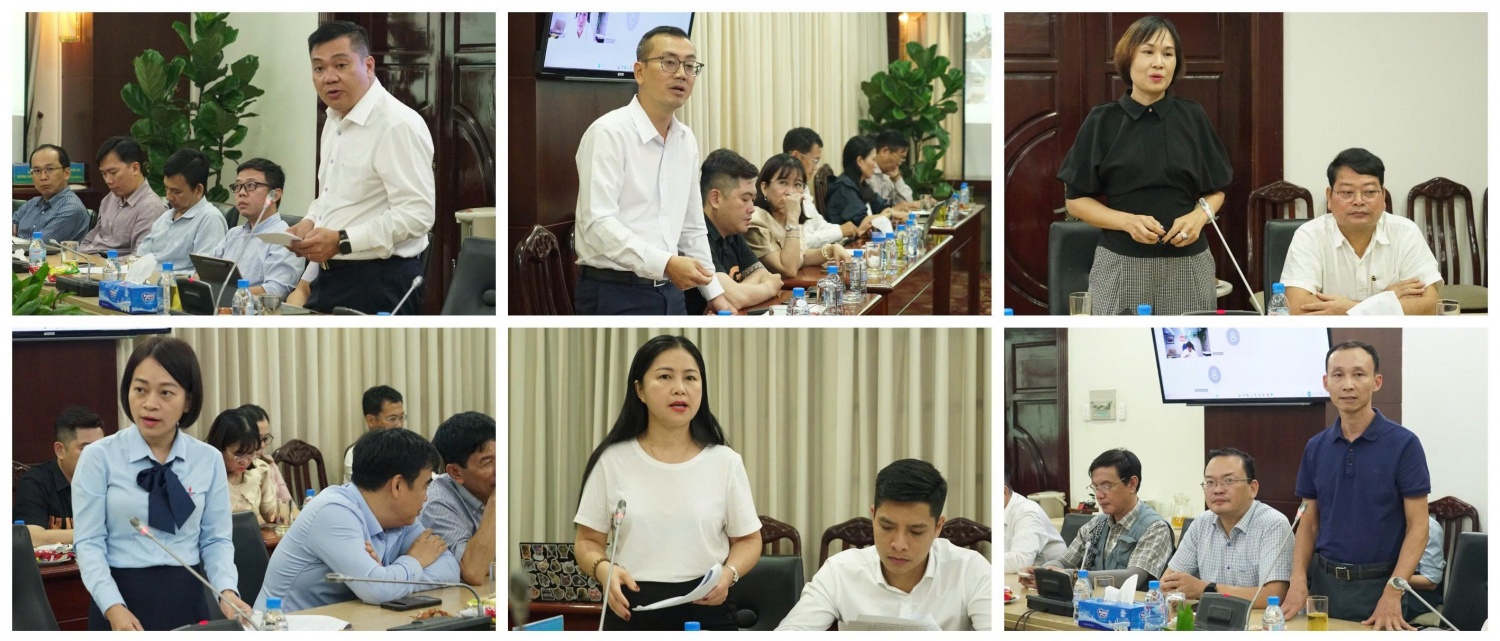 Công đoàn Petrovietnam tiếp tục lấy ý kiến xây dựng văn kiện Đại hội Đảng bộ Tập đoàn lần thứ IV