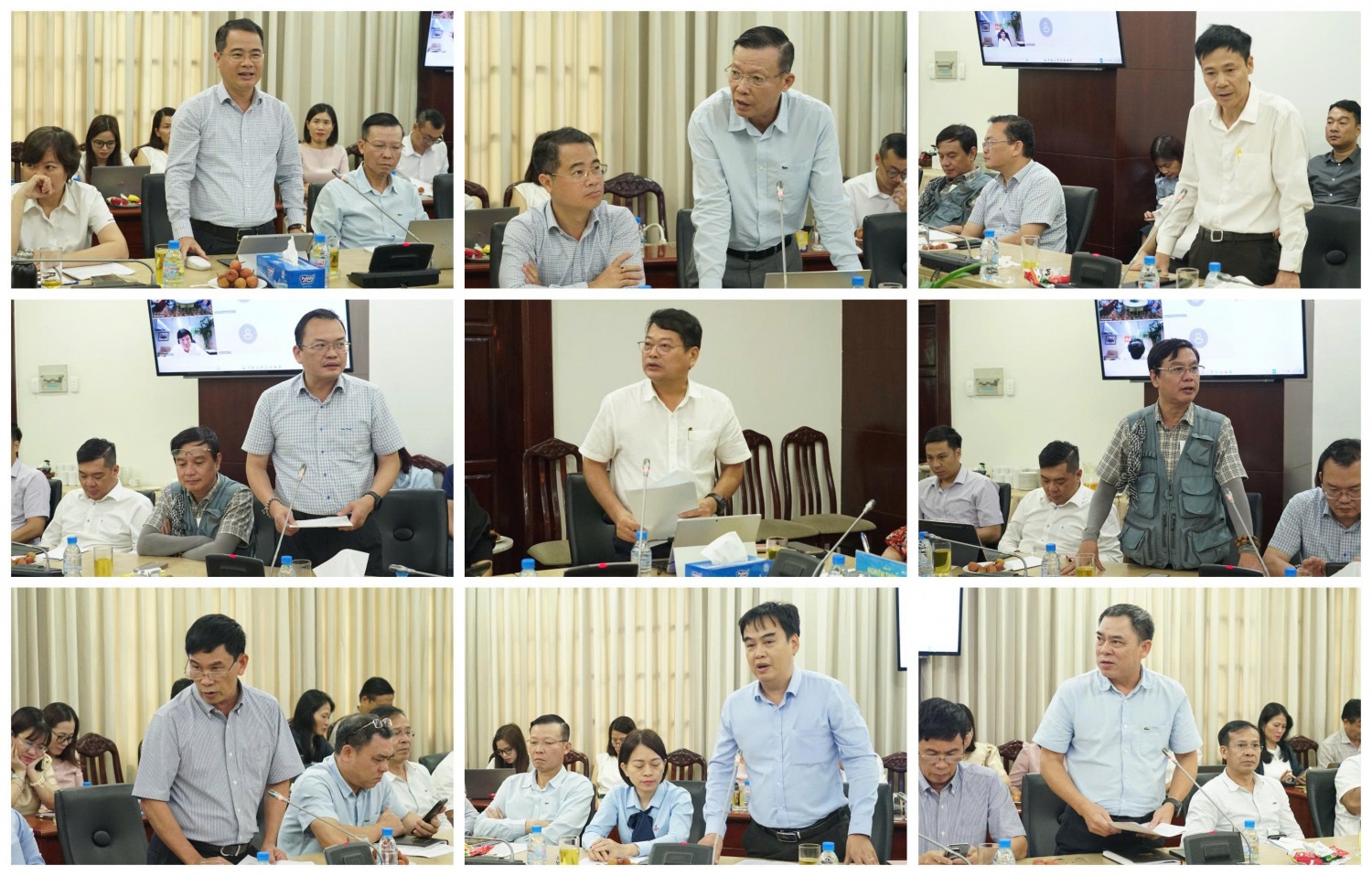 Công đoàn Petrovietnam tiếp tục lấy ý kiến xây dựng văn kiện Đại hội Đảng bộ Tập đoàn lần thứ IV