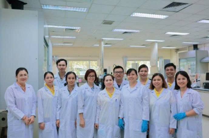 Tác phẩm Thơ “Phòng KCS - Hành trình tự hào”