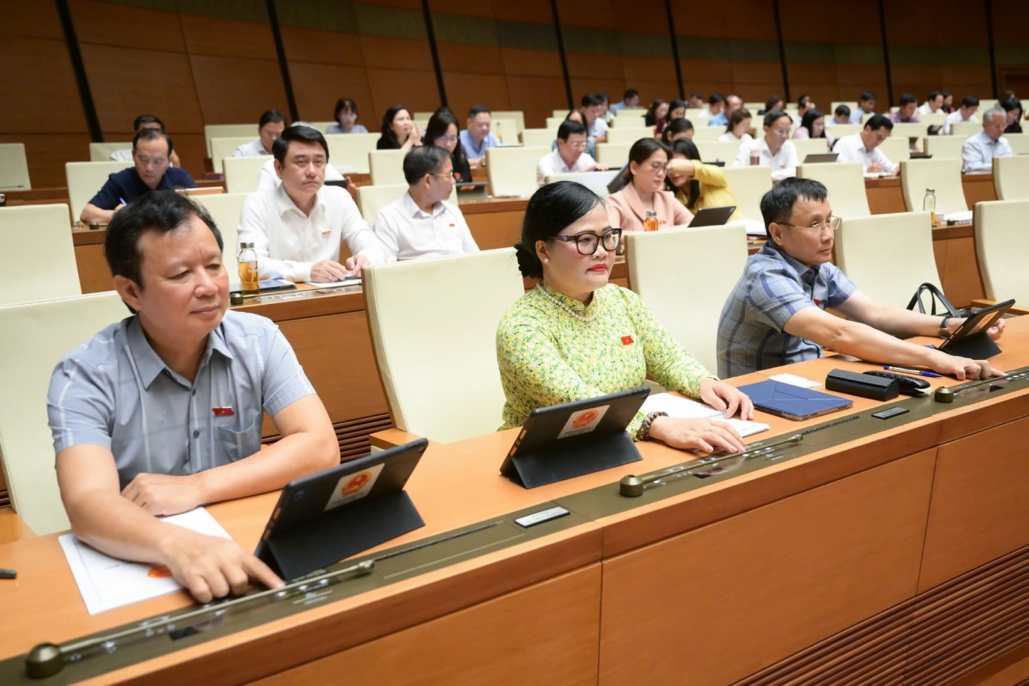 Quốc hội trao quyền đặc biệt cho Chính phủ tháo gỡ vướng mắc pháp luật
