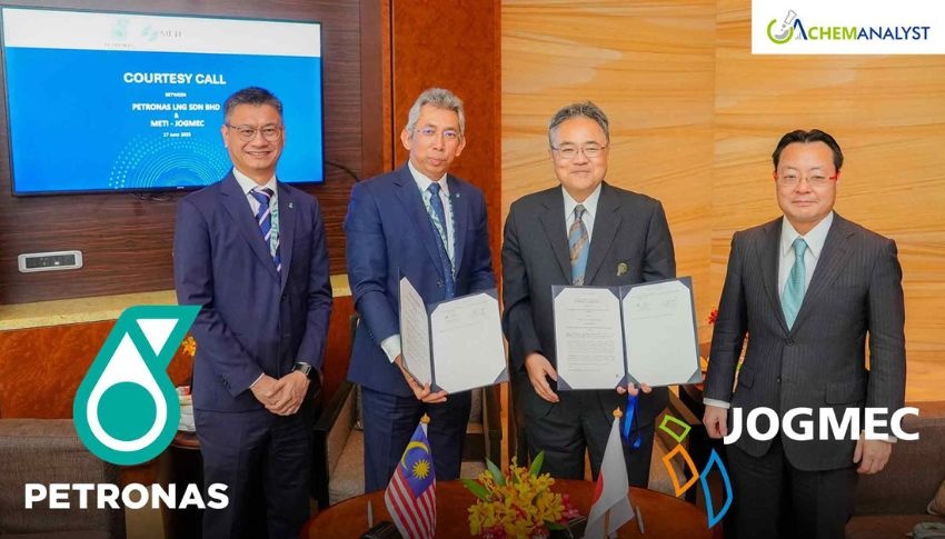 Petronas ký kết thỏa thuận chiến lược về LNG với Nhật Bản Petronas ký kết thỏa thuận chiến lược về LNG với Nhật Bản