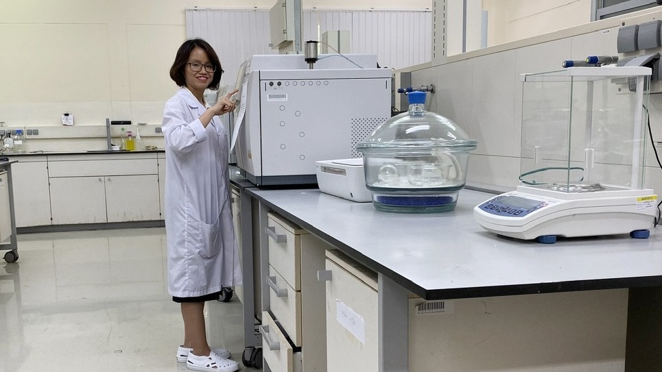 Tác phẩm Ký sự “Có một ‘đôi mắt xanh’ ở Nhà máy Đạm Phú Mỹ”