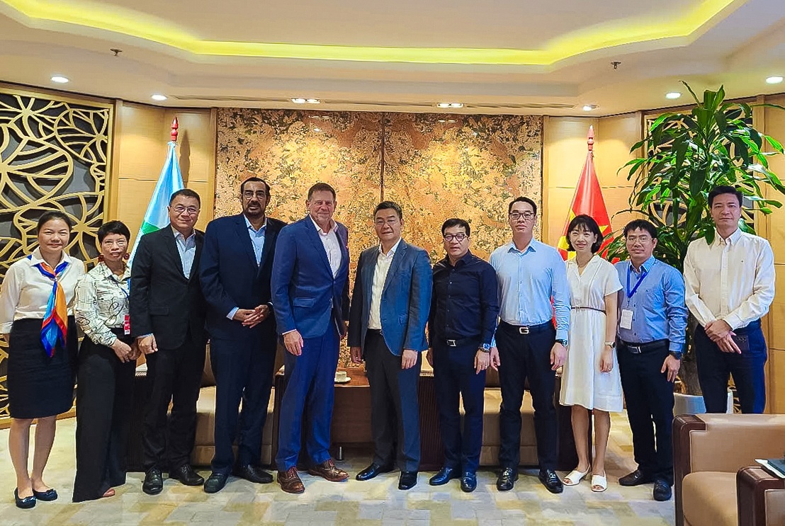 Petrovietnam và ExxonMobil: Tăng cường hợp tác thương mại và đầu tư lĩnh vực năng lượng Petrovietnam và ExxonMobil: Tăng cường hợp tác thương mại và đầu tư lĩnh vực năng lượng