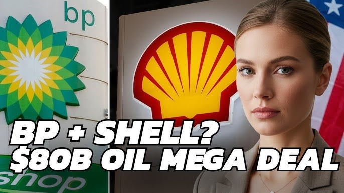 Nếu Shell thâu tóm BP sẽ tác động gì tới giá dầu khí thế giới và đầu tư năng lượng?