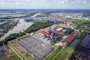 Cụm Khí - Điện - Đạm Cà Mau: Hơi thở công nghiệp giữa rừng U Minh
