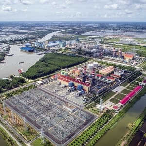 Cụm Khí - Điện - Đạm Cà Mau: Hơi thở công nghiệp giữa rừng U Minh