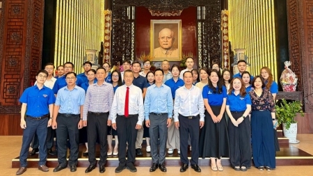 Tuổi trẻ PQPOC: Dấn thân, sáng tạo vì sự phát triển bền vững