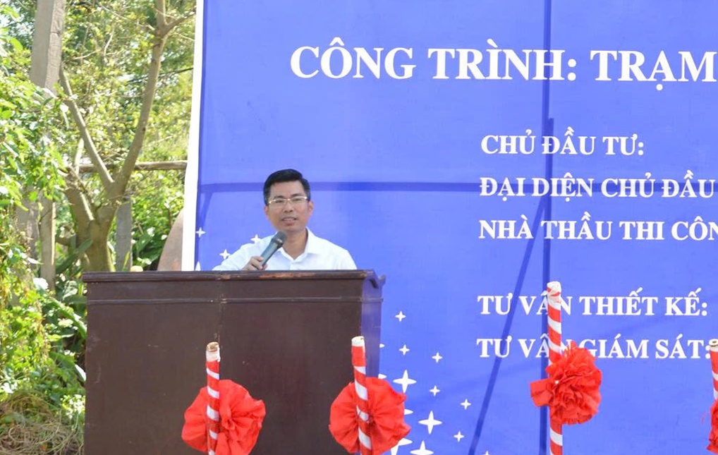 EVNNPT triển khai thi công Dự án Trạm biến áp 500kV Thái Bình và đường dây đấu nối