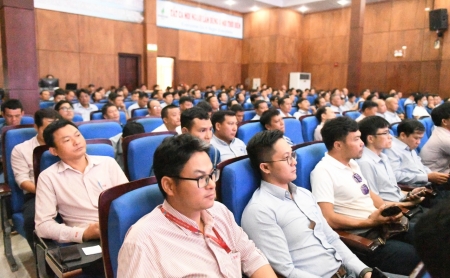 BSR đạt gần 52 triệu giờ công an toàn, tiếp tục xây dựng môi trường làm việc an toàn