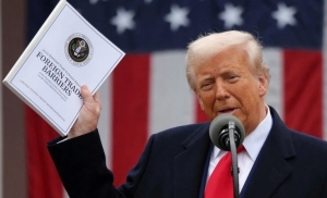 Gói thuế quan mới và lớn nhất của ông Trump gồm những gì?
