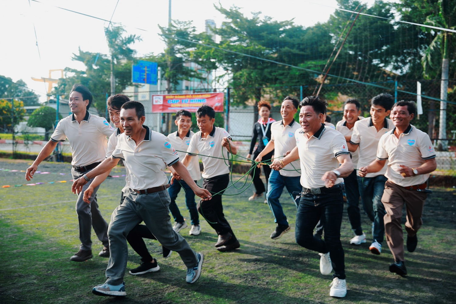 Ngày hội Gia đình PV Shipyard 2025 - Gắn kết yêu thương