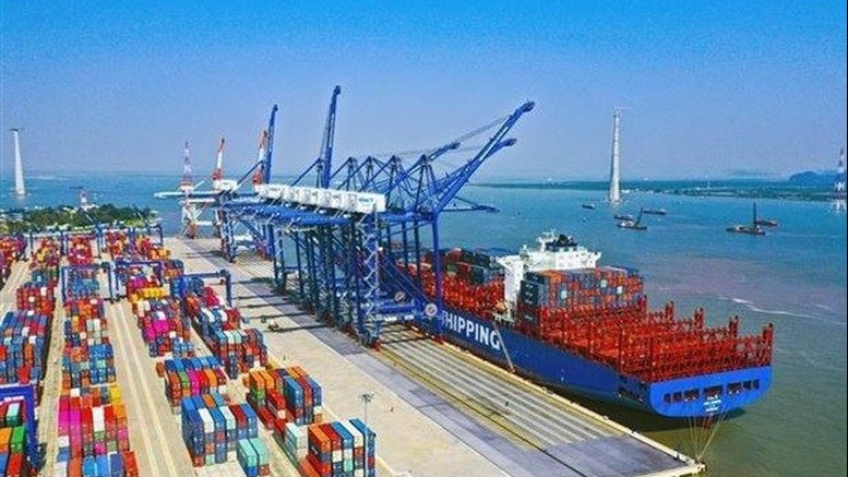 Chấp thuận chủ trương đầu tư xây dựng 4 bến cảng container mới tại Hải Phòng