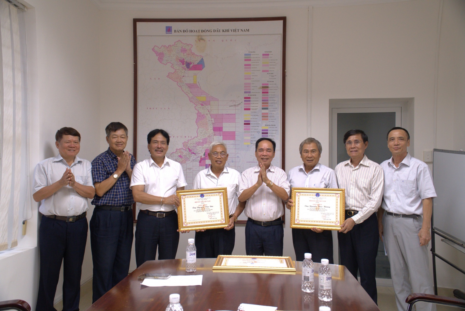 Hội Dầu khí Vũng Tàu: Tập trung đổi mới sinh hoạt, phát triển hội viên Hội Dầu khí Vũng Tàu: Tập trung đổi mới sinh hoạt, phát triển hội viên