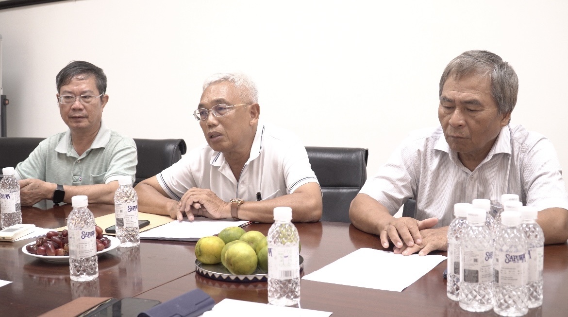 Hội Dầu khí Vũng Tàu: Tập trung đổi mới sinh hoạt, phát triển hội viên Hội Dầu khí Vũng Tàu: Tập trung đổi mới sinh hoạt, phát triển hội viên