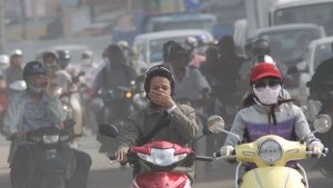 Hà Nội hướng tới đô thị không phát thải: Loại bỏ xe máy chạy xăng dầu trong vành đai 1 từ giữa năm 2026
