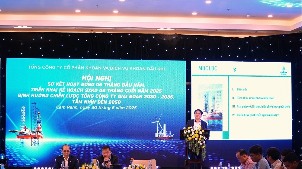PV Drilling organized a strategic orientation conference for the 2030-2035 period, with a vision to 2050