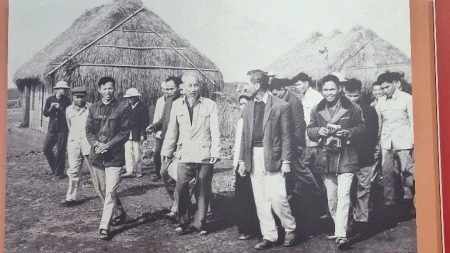 Khu lưu niệm Dầu khí - Kỳ 2: Dòng chảy ký ức qua những tư liệu và hình ảnh lịch sử