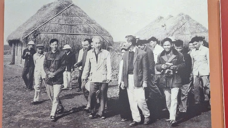 Khu lưu niệm Dầu khí - Kỳ 2: Dòng chảy ký ức qua những tư liệu và hình ảnh lịch sử