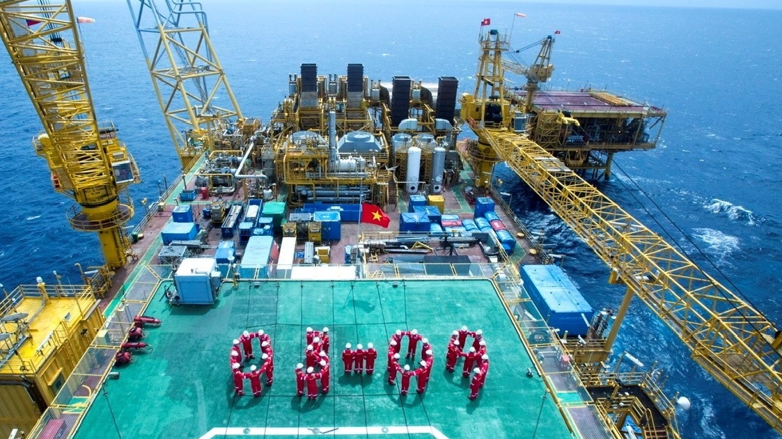 Petrovietnam và 5 chữ "An"- Bài 2: Khẳng định vị trí tuyến đầu trong đảm bảo an ninh kinh tế đất nước