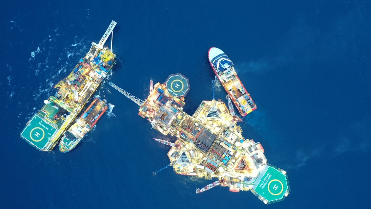 PVEP duy trì ổn định hoạt động sản xuất kinh doanh PVEP duy trì ổn định hoạt động sản xuất kinh doanh