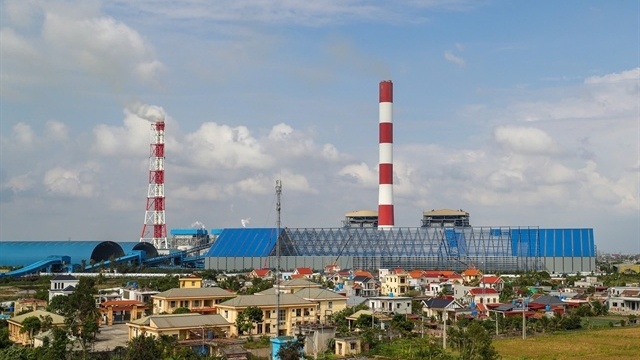 Thái Bình 2 power plant beats H1 targets, braces for tough H2