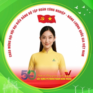 Cùng Petrovietnam chào mừng Đại hội Đảng bộ lần thứ IV và kỷ niệm 50 năm thành lập Tập đoàn