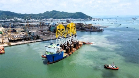 PTSC bứt tốc trong 7 tháng đầu năm 2025