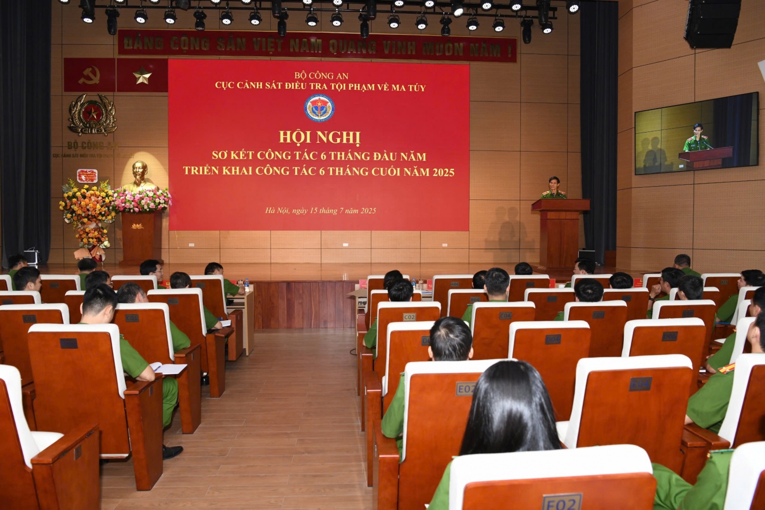 Xây lá chắn thép, đẩy lùi ma túy: Việt Nam nỗ lực bảo vệ thế hệ trẻ & hình ảnh quốc gia