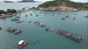 An Giang: Nuôi biển trở thành trụ cột kinh tế xanh